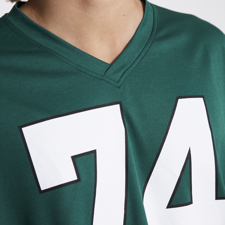 Sporty tee "Zion" Green
